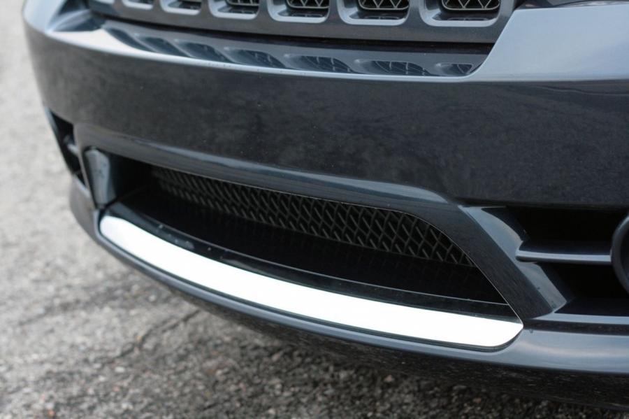  Jeep Grand Cherokee SRT8 2009 года  (фото 25 из 26)